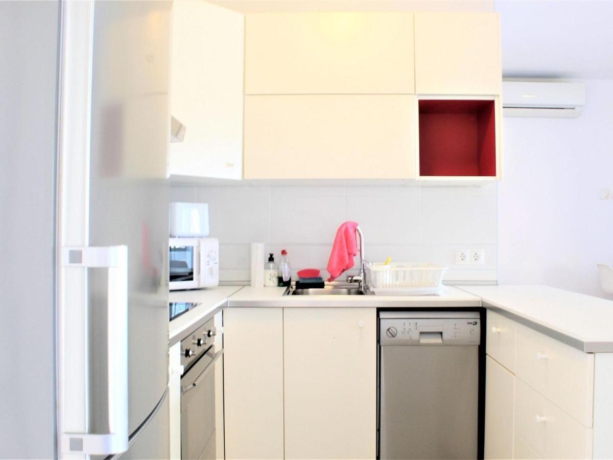 Belvilla By Oyo Apartamento La Manga Del Mar Menor ムルシア エクステリア 写真