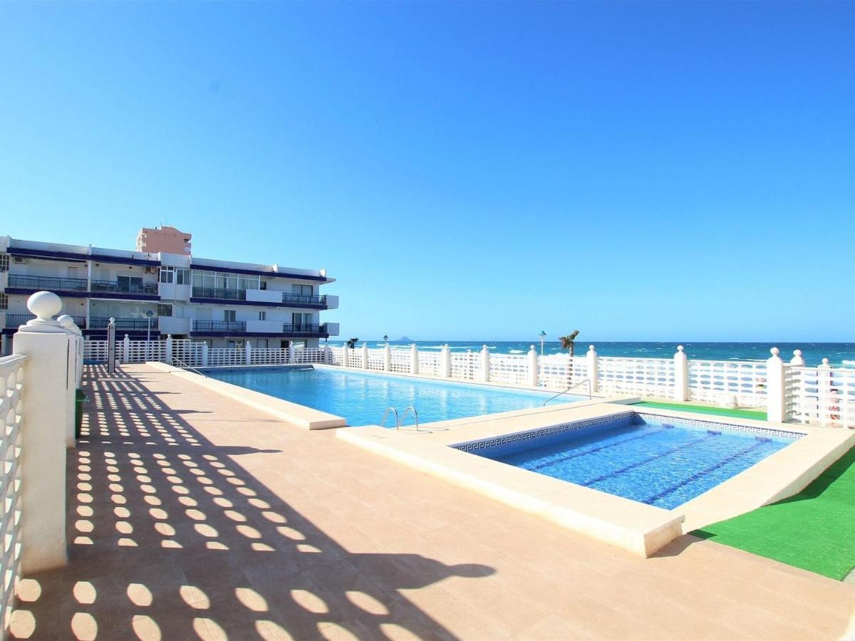 Belvilla By Oyo Apartamento La Manga Del Mar Menor ムルシア エクステリア 写真